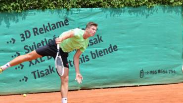 Admir Kalender i Lovro Maričić izgubili dvoboje 1. kola ITF World Tennis Toura u Bolu