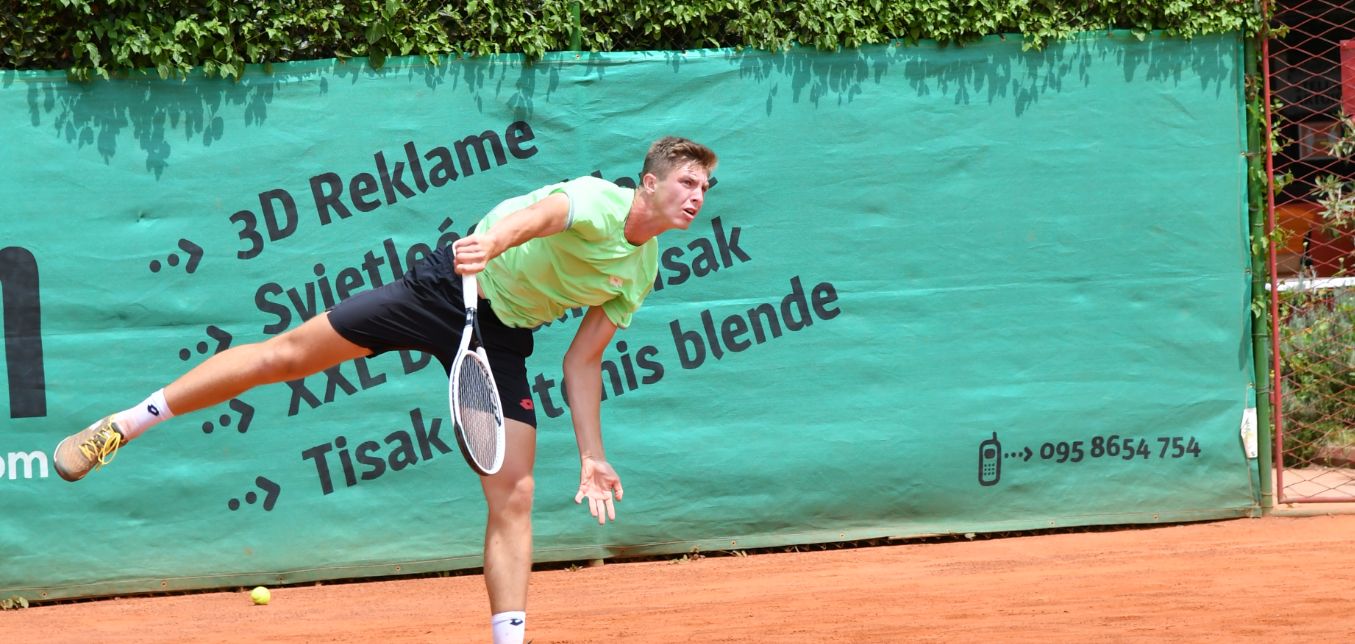 Admir Kalender i Nikola Bašić bez četvrtfinala na ITF turnirima u Krškom i Prijedoru