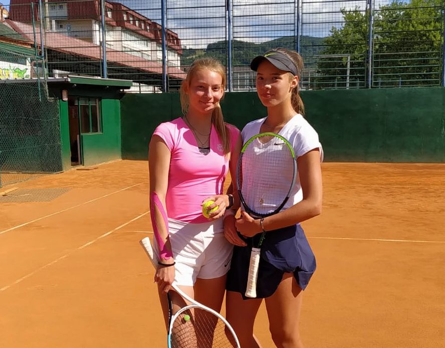 Patrik Jurina i Liv Šumak u 2. kolu ITF turnira u Banjoj Luci