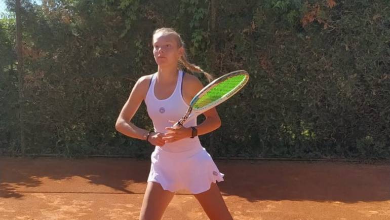 Liv Šumak jedina do pobjede drugog dana ITF turnira u Doboju