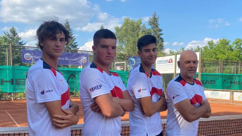 Muška reprezentacija do 18 godina na turniru Summer Cupa jača od Estonaca, cure uvjerljive protiv Bugarki