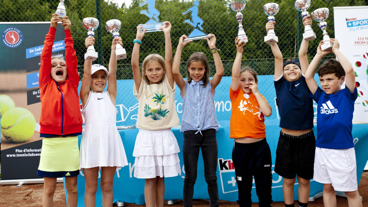 Sljedećeg vikenda u Zagrebu prvi ovogodišnji turnir Kinder Joy of Moving Tennis Trophyja