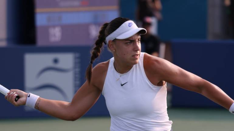 Ana Konjuh izgubila polufinalni dvoboj WTA turnira u San Joseu, Collins uvjerljiva