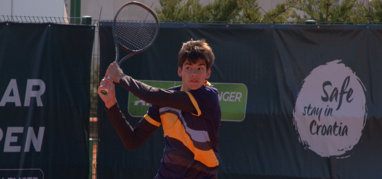 Luka Mikrut u četvrtfinalu ITF turnira u Španjolskoj