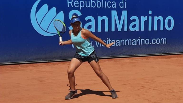 Dora Mišković i Dorian Vasung do finala parova na ITF turniru 5. ranga u Austriji