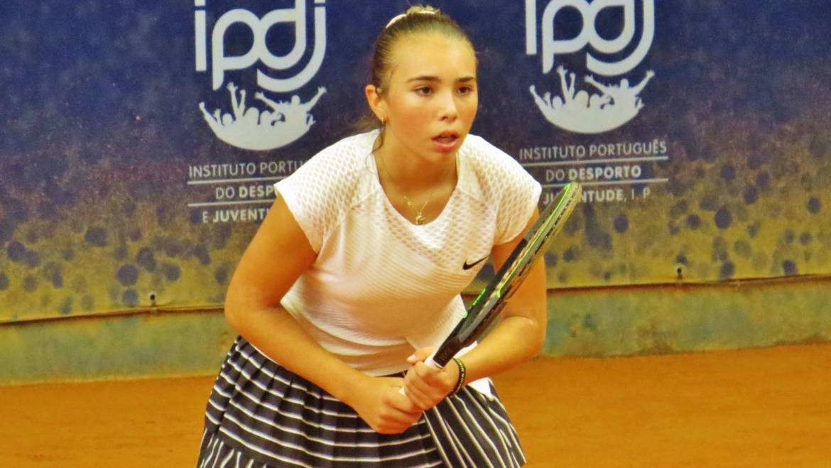 Dora Mišković lako do četvrtfinala juniorskog ITF turnira u Nicosiji