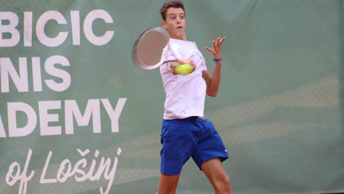 Matej Dodig u finalu juniorskog ITF turnira 2. ranga u Hannoveru!