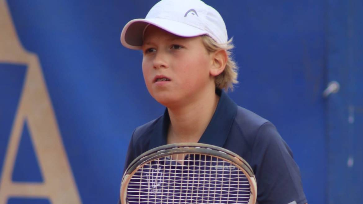 Ivan Dumbović u četvrtfinalu Tennis Europe turnira u Beogradu