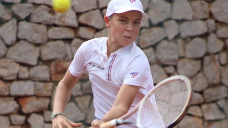 Duje Markovina i Leticia Tarocco u finalu juniorskog ITF turnira u Mostaru