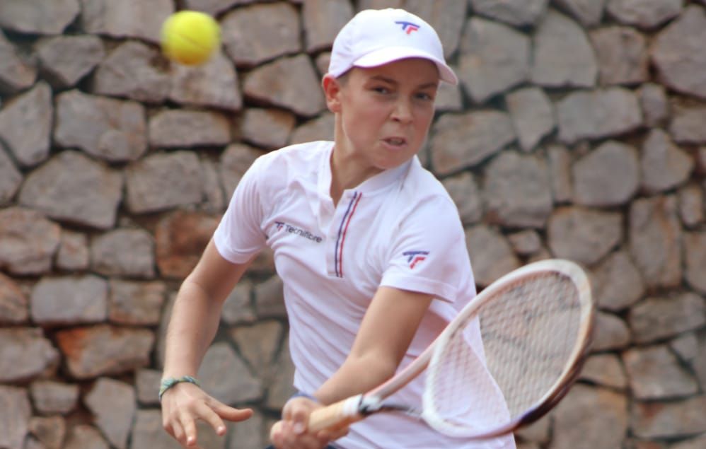 Duje Markovina i Leticia Tarocco u finalu juniorskog ITF turnira u Mostaru