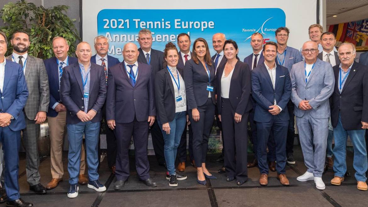 Nikolina Babić ponovno u Upravnom odboru Tennis Europe