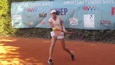 Šest hrvatskih pobjeda u 1. kolu juniorskog ITF turnira u Mostaru