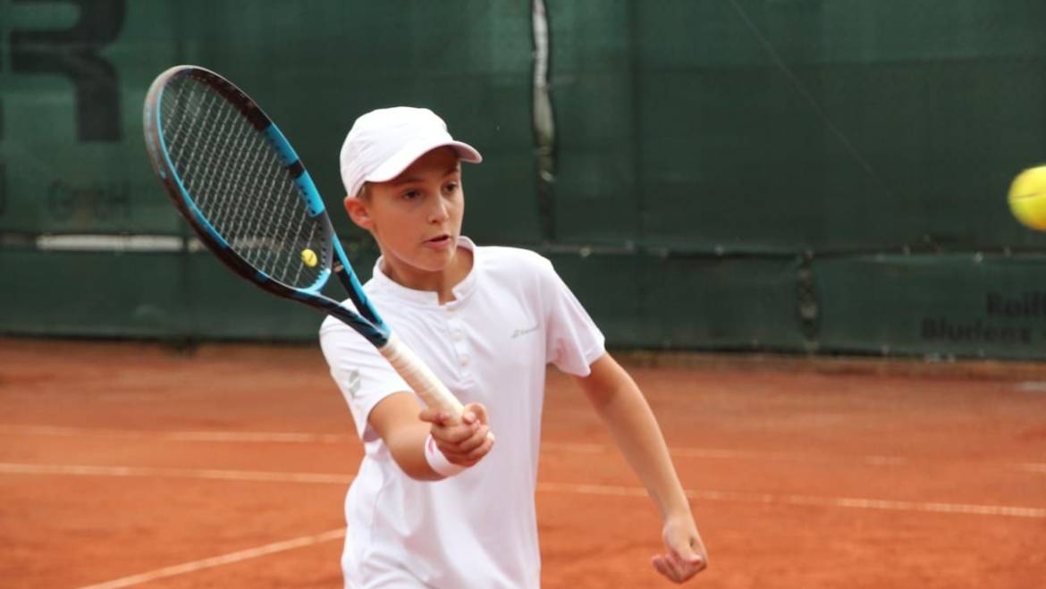 Dario Zorica zaustavljen u polufinalu Tennis Europe turnira u Pescari