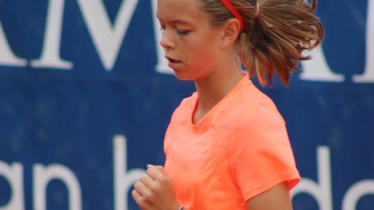 Nika Čakarun među najboljih osam na Tennis Europe turniru u Villeni