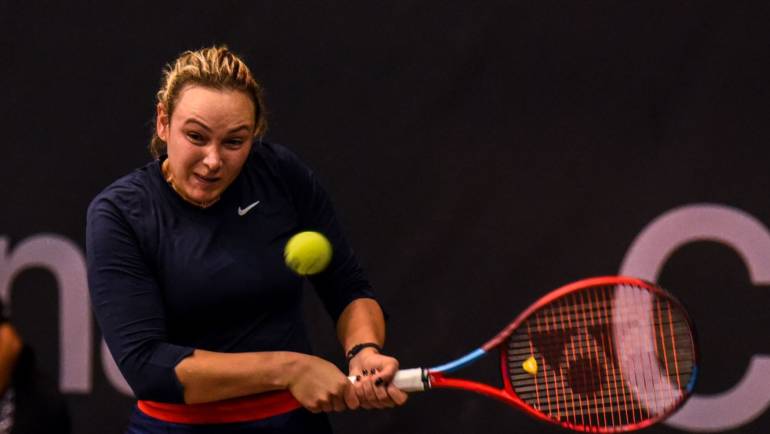 Donna Vekić u polufinalu WTA turnira u Courmayeuru, i dalje bez izgubljenog seta