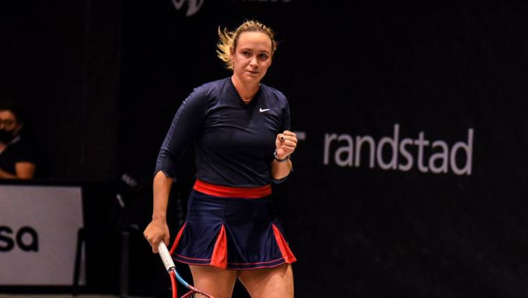 Donna Vekić fantastičan tjedan u Courmayeuru zaključila trećim WTA naslovom u karijeri!