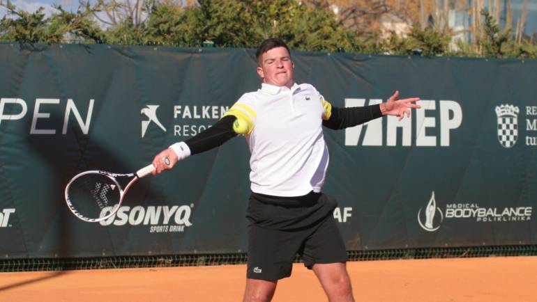 Mili u četvrtfinalu juniorskog ITF turnira 1.  ranga u Traralgonu