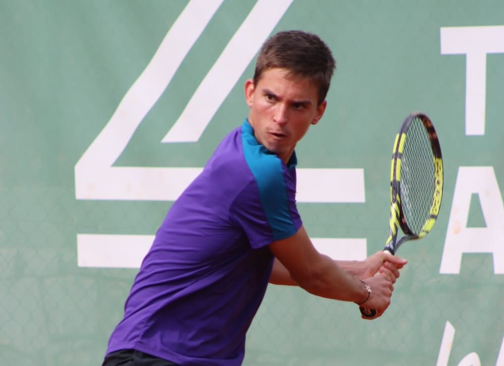 Dino Prižmić srušio 1. nositelja za plasman u polufinale ITF turnira u Heraklionu