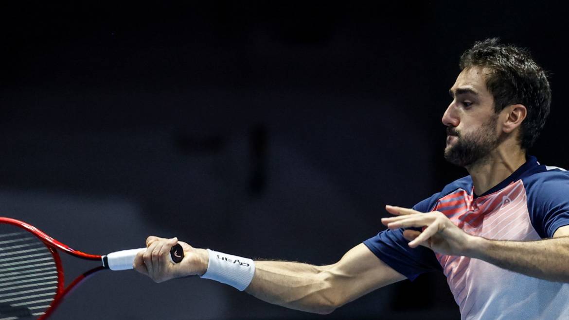 Marin Čilić u novom finalu u Rusiji, u nedjelju za 20. ATP naslov u karijeri!