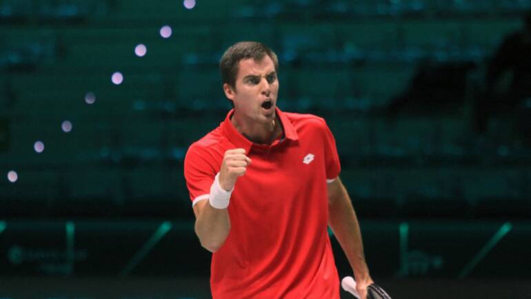 Borna Gojo do još jednog polufinala na ATP Challengeru u Bengaluruu