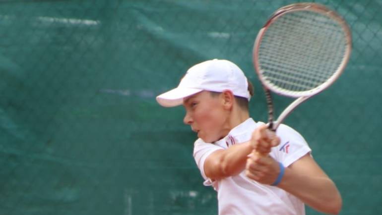 Markovina u finalu ITF turnira u Sarajevu, Patrick Voljavec i Mia Brozina od završnice o Otočcu