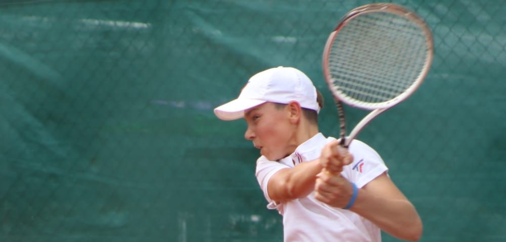Duje Markovina i Antonio Voljavec u četvrtfinalu juniorskog ITF turnira u Kranju