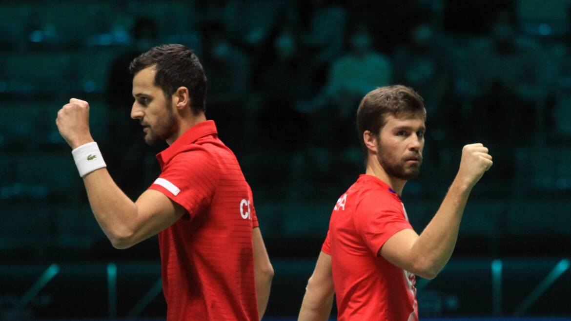 Nikola Mektić i Mate Pavić na ATP turniru u Queen’su izborili svoj peti finale u 2002. godini