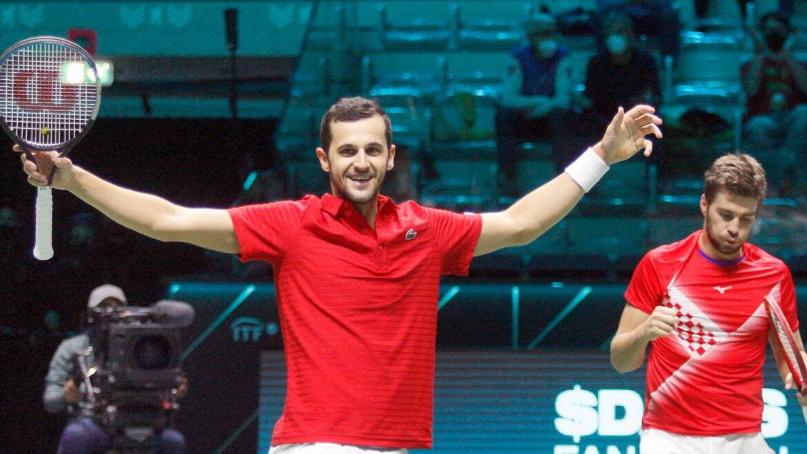 Nikola Mektić i Mate Pavić pobjednici ATP turnira u Eastbourneu, osvojili 13. zajednički naslov