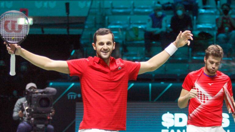 Nikola Mektić i Mate Pavić pobjednici ATP turnira u Stuttgartu, osvojili 16. zajednički naslov!