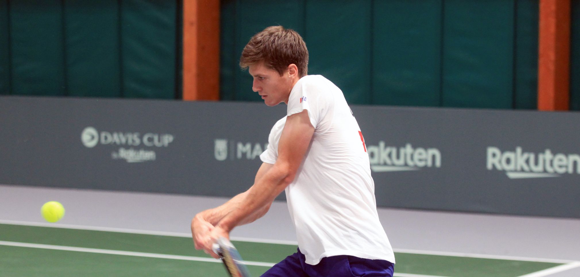 Nino Serdarušić u polufinalu ITF turnira u Telaviju