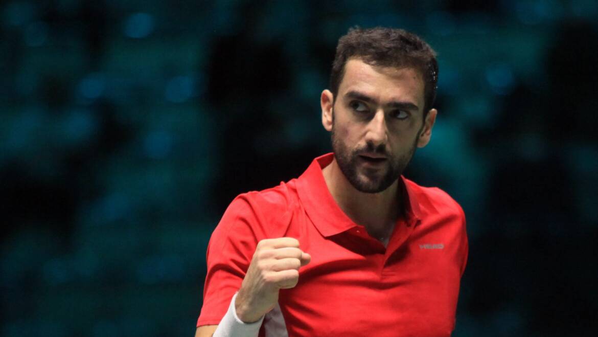 Senzacionalni Marin Čilić srušio Rubljova za prolaz u osminu finala Australian Opena!