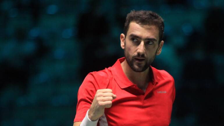 Marin Čilić: Dat ćemo sve od sebe i nadamo se pozitivnom ishodu