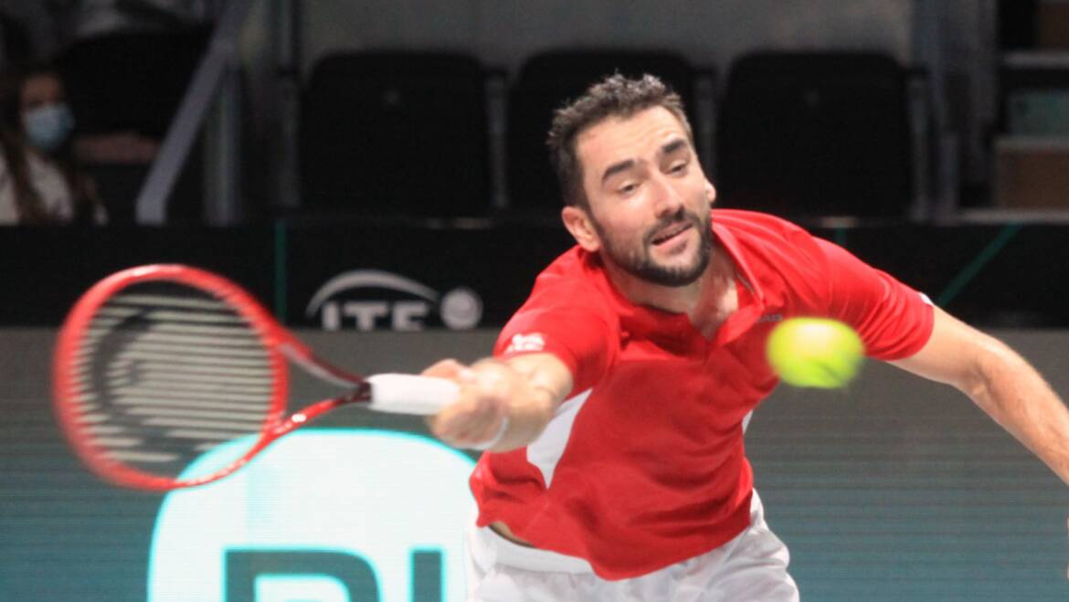 Marin Čilić bez osmine finala ATP turnira u Miamiju, Alcaraz u 3. kolu slavio nakon dva seta