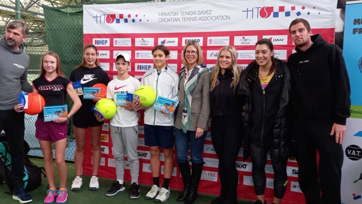 Ivon Jovanović i Mihaela Les pobjednici prvog Memorijala Franje Dankića