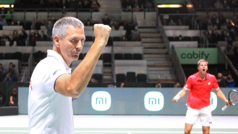 Vedran Martić: Uvijek očekujemo pobjedu, nadamo se takvom ishodu i u finalu