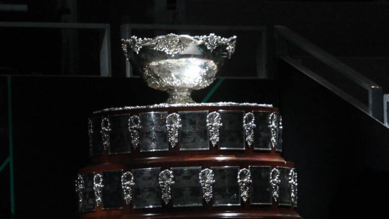 Završnica Davis Cupa u Málagi