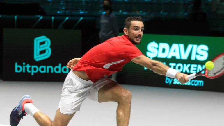 Marin Čilić: Rusija je moćna, ali se nadamo uspjehu u nedjeljnom finalu