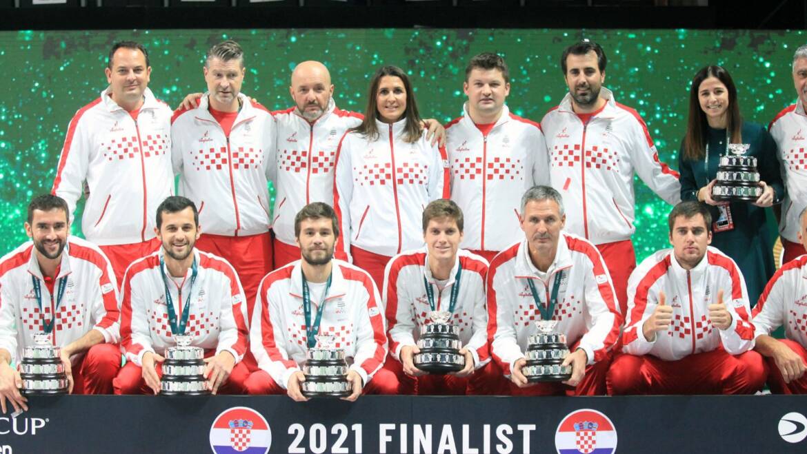 Medvedjev pobijedio Čilića i osigurao Rusiji treći naslov u Davis Cupu