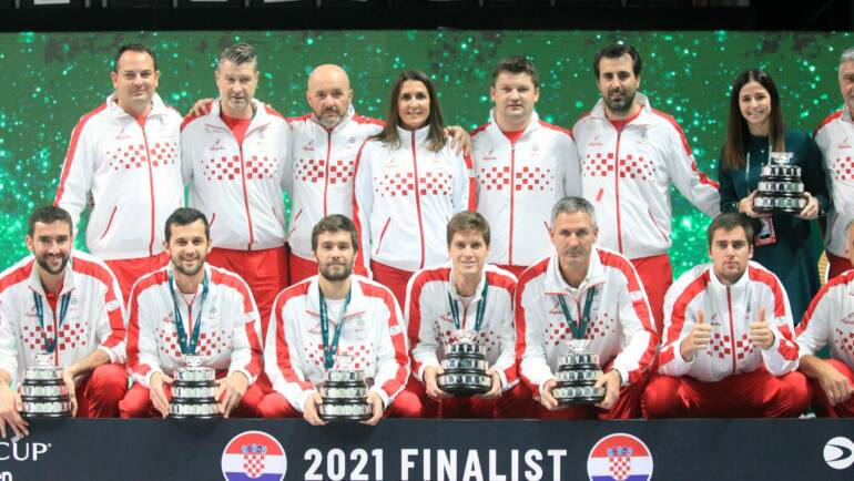 Medvedjev pobijedio Čilića i osigurao Rusiji treći naslov u Davis Cupu