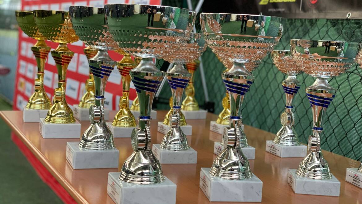 U Zagrebu počelo HEP Dvoransko prvenstvo Hrvatske do 12 godina