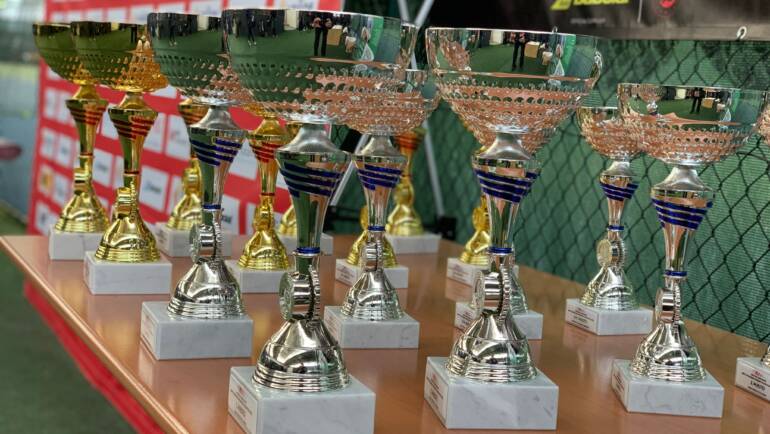 U Zagrebu počelo HEP Dvoransko prvenstvo Hrvatske do 12 godina