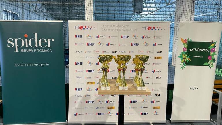 Poznate četvrtfinalistice HEP Dvoranskog prvenstva Hrvatske za seniorke u Virovitici