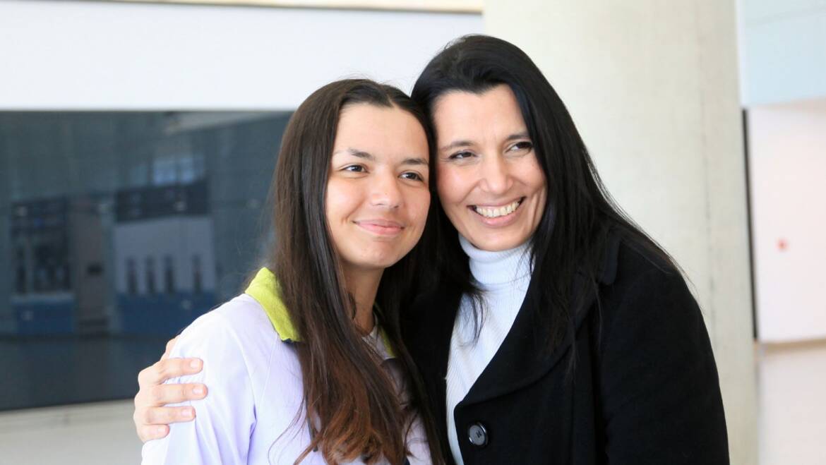 Petra Marčinko vratila se u Zagreb nakon osvajanja juniorskog Australian Opena