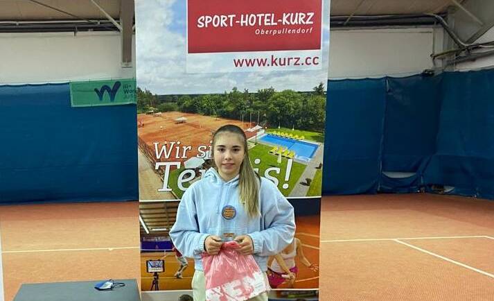 Dora Mišković bez završnice u Oberpullendorfu