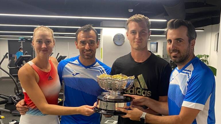 Ivan Dodig osvojio Australian Open u mješovitim parovima, stigao do svog 6. Grand Slam naslova!