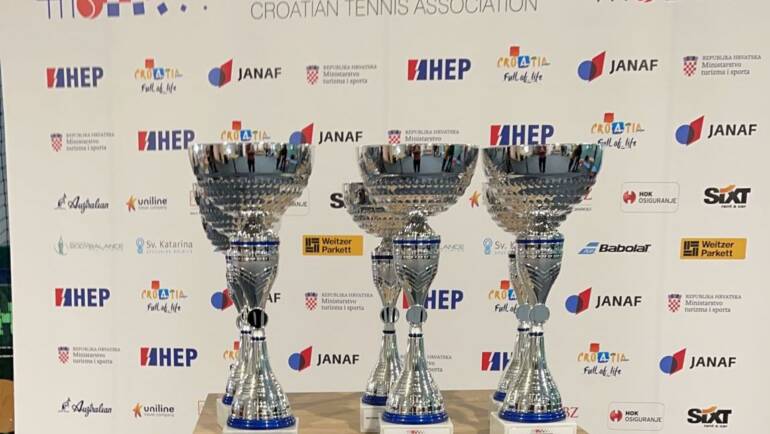 U Virovitici odigrani dvoboji 1. kola HEP Dvoranskog PH za juniore do 16 godina