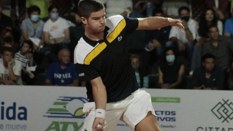 Mili Poljičak u 2. kolu Futuresa u Ulcinju, poraz Frane Ninčevića u Meerbuschu