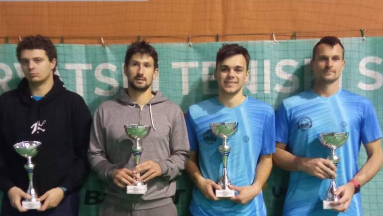 Duje Kekez i Noa Vukadin za naslov na HEP Dvoranskom PH za seniore u Ogulinu