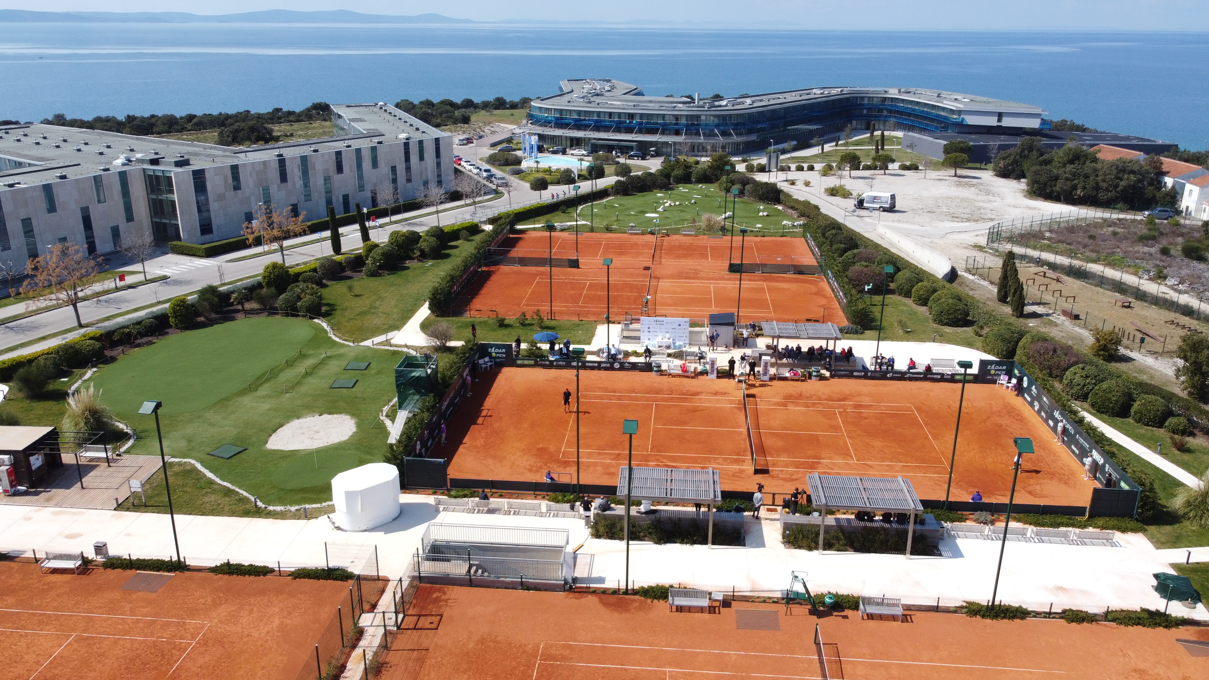 Potvrđeno novo izdanje ATP Challengera Falkensteiner Punta Skala – Zadar Open