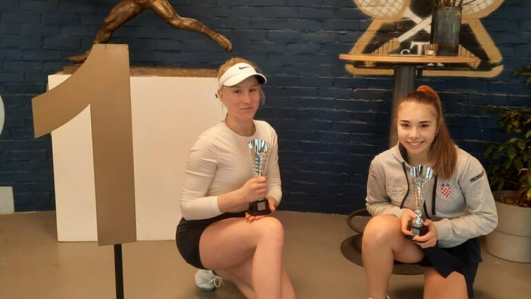 Dora Mišković u Norveškoj do svog prvog ITF naslova